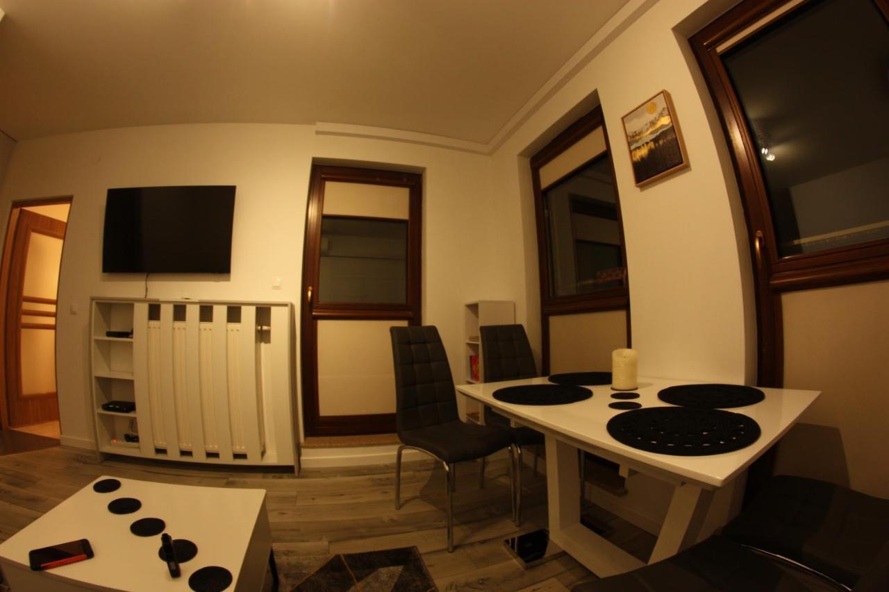 Urban City Apartments 바르샤바 외부 사진