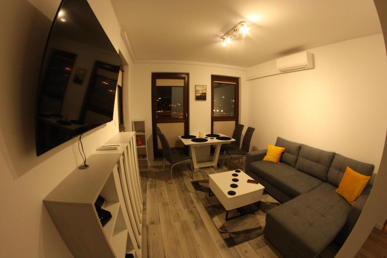 Urban City Apartments 바르샤바 외부 사진