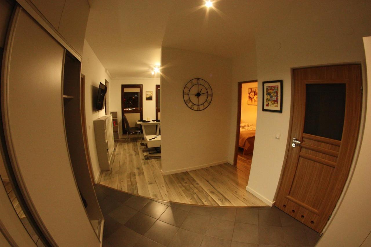 Urban City Apartments 바르샤바 외부 사진