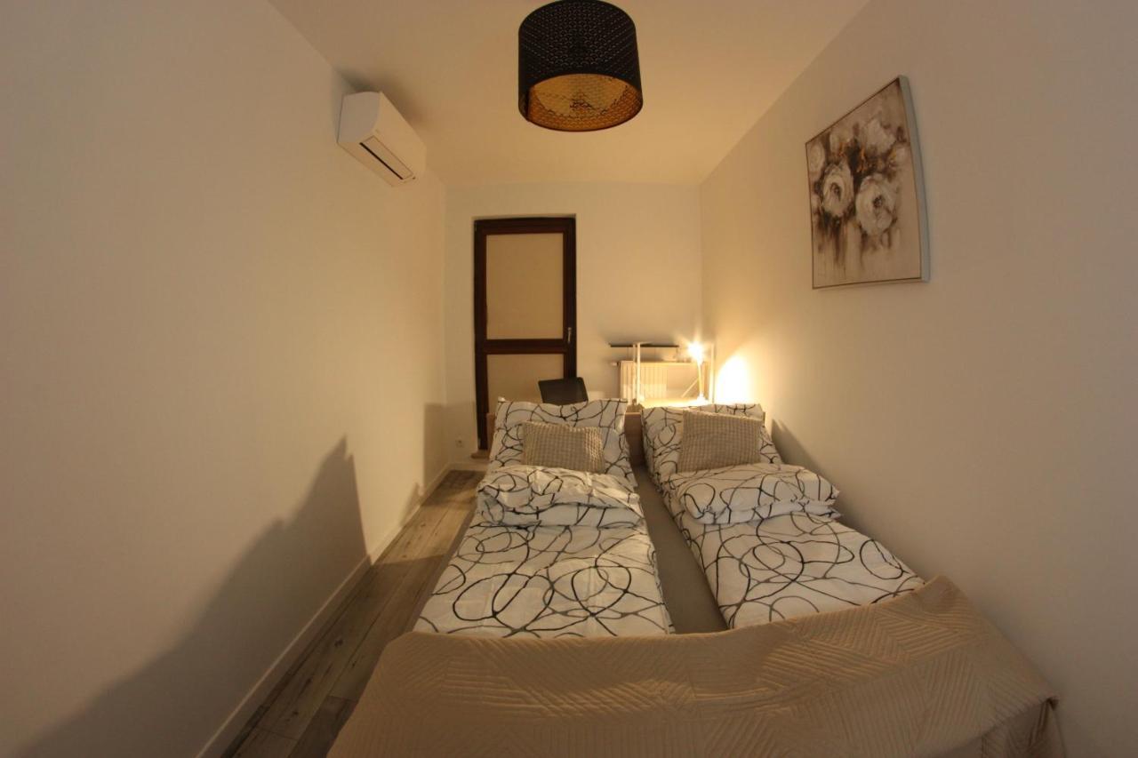 Urban City Apartments 바르샤바 외부 사진