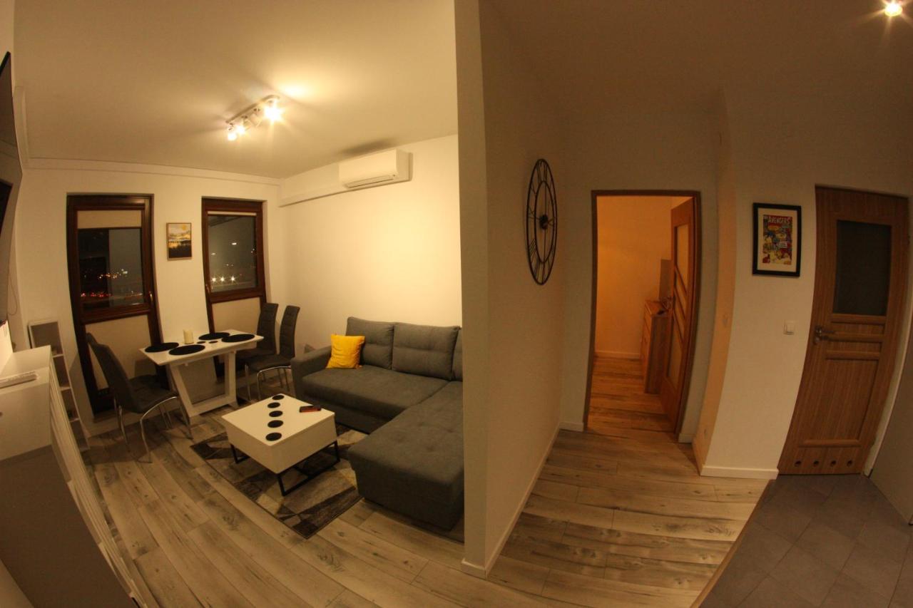 Urban City Apartments 바르샤바 외부 사진