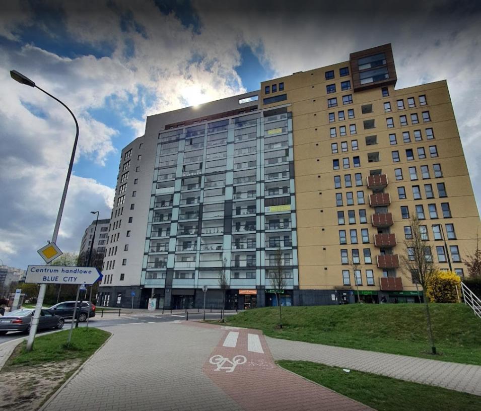 Urban City Apartments 바르샤바 외부 사진