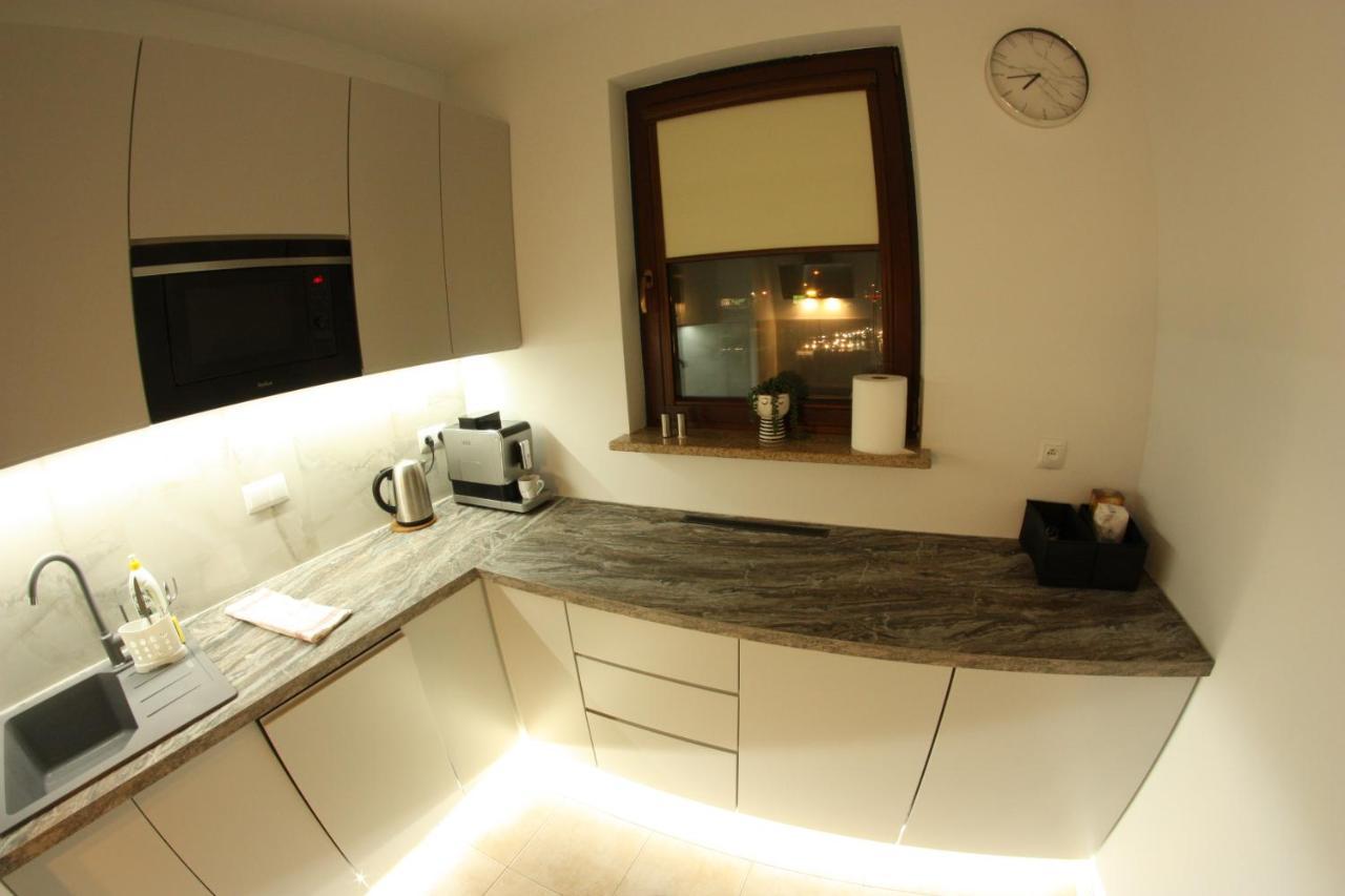 Urban City Apartments 바르샤바 외부 사진