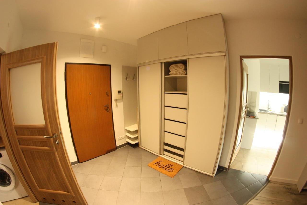 Urban City Apartments 바르샤바 외부 사진