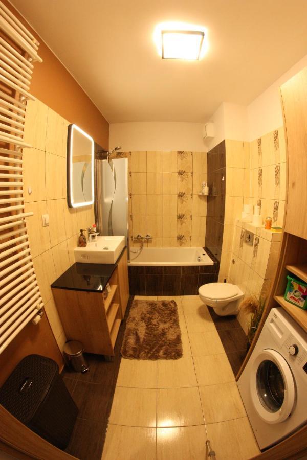 Urban City Apartments 바르샤바 외부 사진