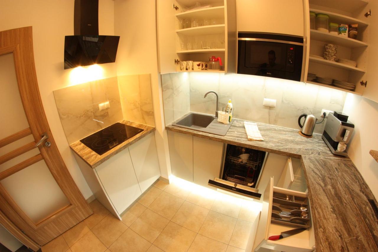 Urban City Apartments 바르샤바 외부 사진