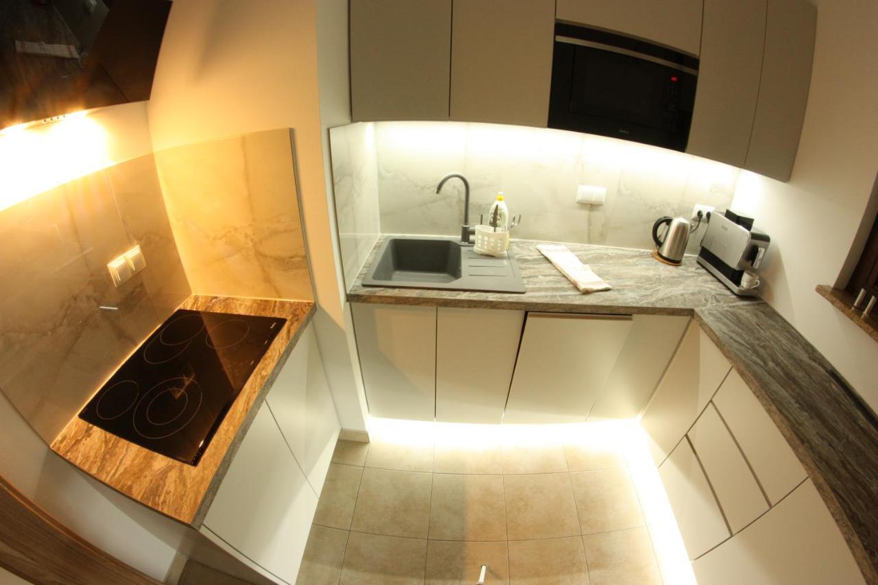 Urban City Apartments 바르샤바 외부 사진