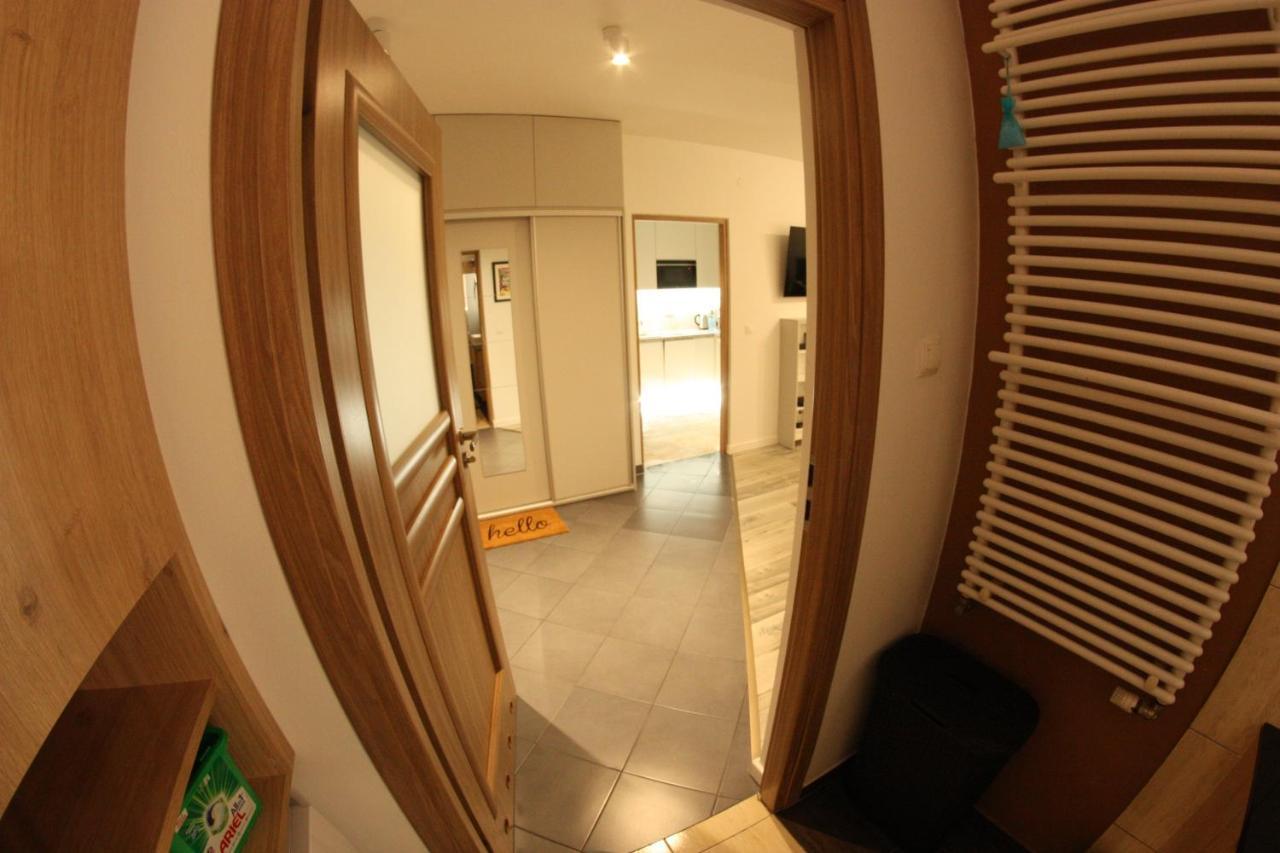 Urban City Apartments 바르샤바 외부 사진