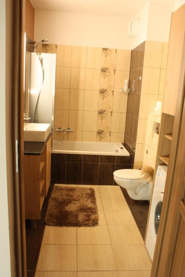 Urban City Apartments 바르샤바 외부 사진