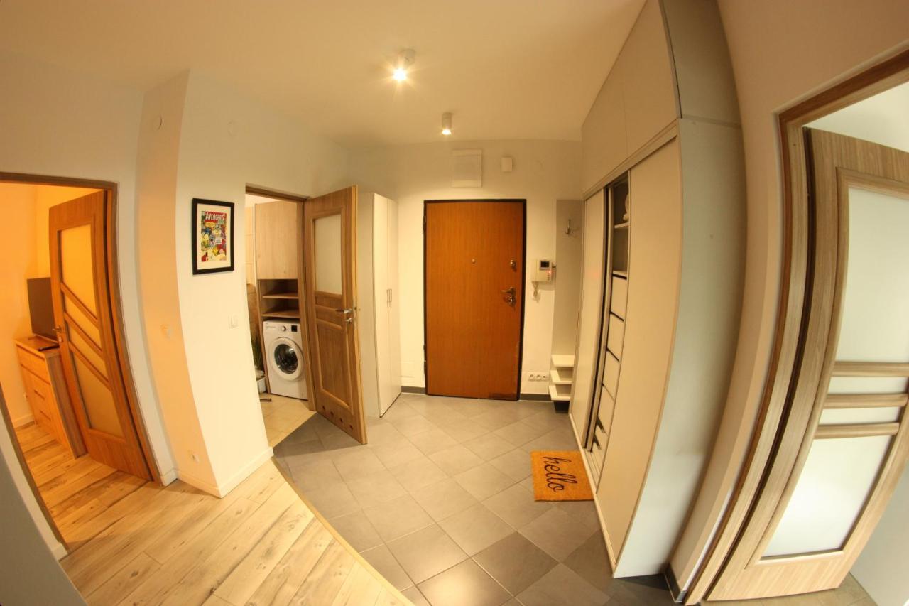Urban City Apartments 바르샤바 외부 사진