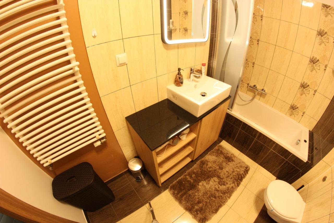 Urban City Apartments 바르샤바 외부 사진